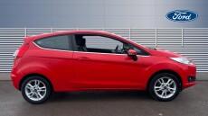 Ford Fiesta 1.25 82 Zetec 3dr Petrol Hatchback